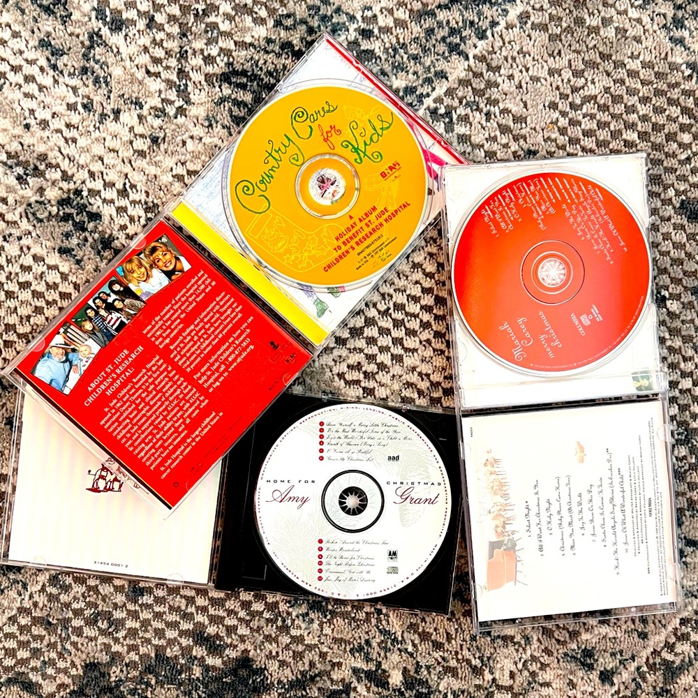 Christmas Collection CD bundle (3) - Picture 3 of 3